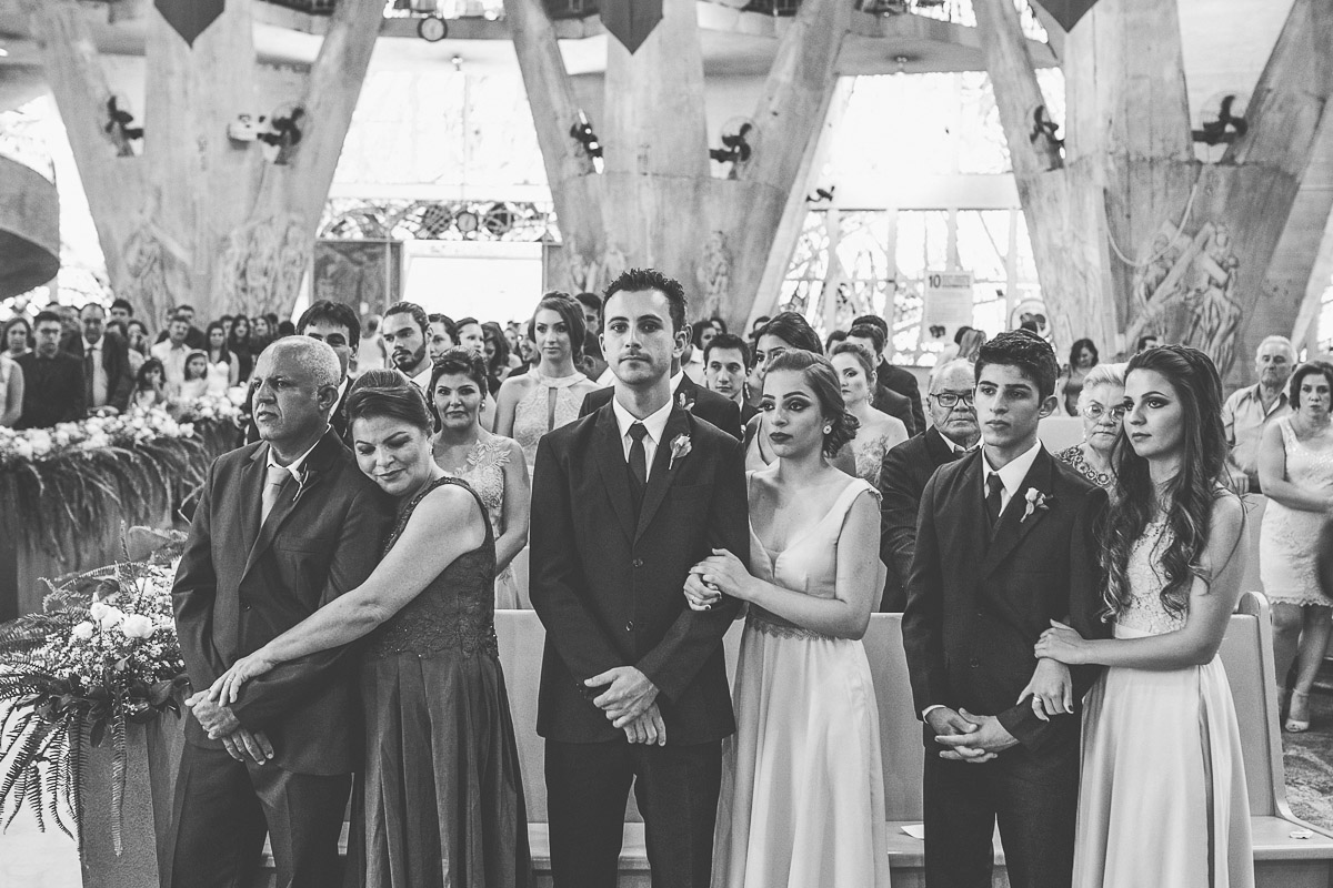 Casamento Maira e Ademar, Casamento Maringá-PR, Maira e Ademar, Country club Maringá, catedral Maringá