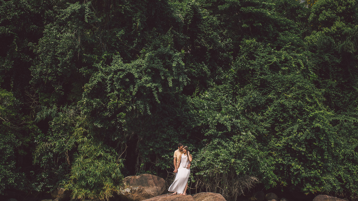 Pré Wedding Ubatuba - SP