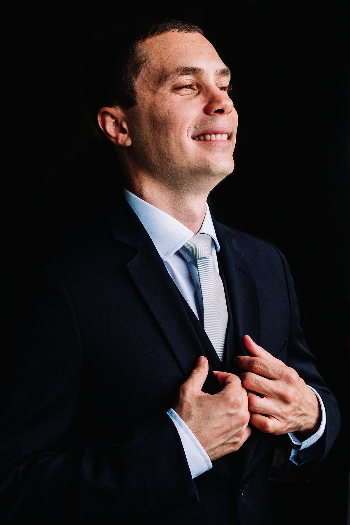 casamento Camila e Marcelo -making of noivo - noivas Maringá -fotografos de casamento - fotógrafos Maringá - casamento Giardino - casamento Catedral de Maringa - Pai e filho - casamento em Maringá - Thiago Lima fotografia