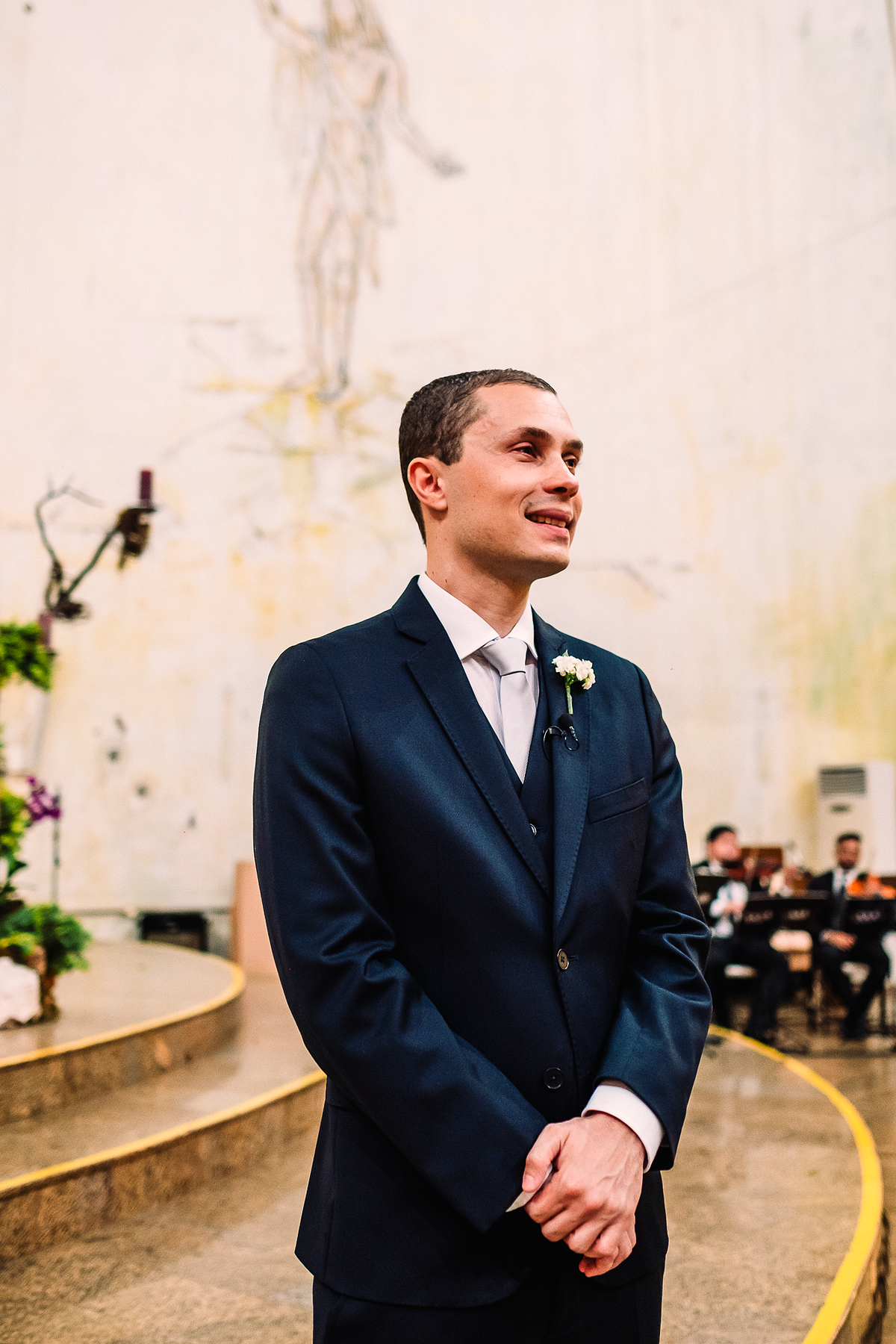 Casamento Camila e Marcelo - Casamento Maringá - Fotografo de casamento - Giardino Eventos - Assessoria de Casamento - Thiago Lima fotografia - Catedral de Maringá - Noivas Maringá - Decoração de Casamento - Assessoria de Casamento Maringá 