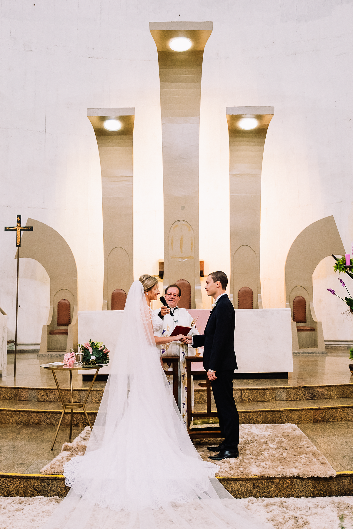 Casamento Camila e Marcelo - Casamento Maringá - Fotografo de casamento - Giardino Eventos - Assessoria de Casamento - Thiago Lima fotografia - Catedral de Maringá - Noivas Maringá - Decoração de Casamento - Assessoria de Casamento Maringá 
