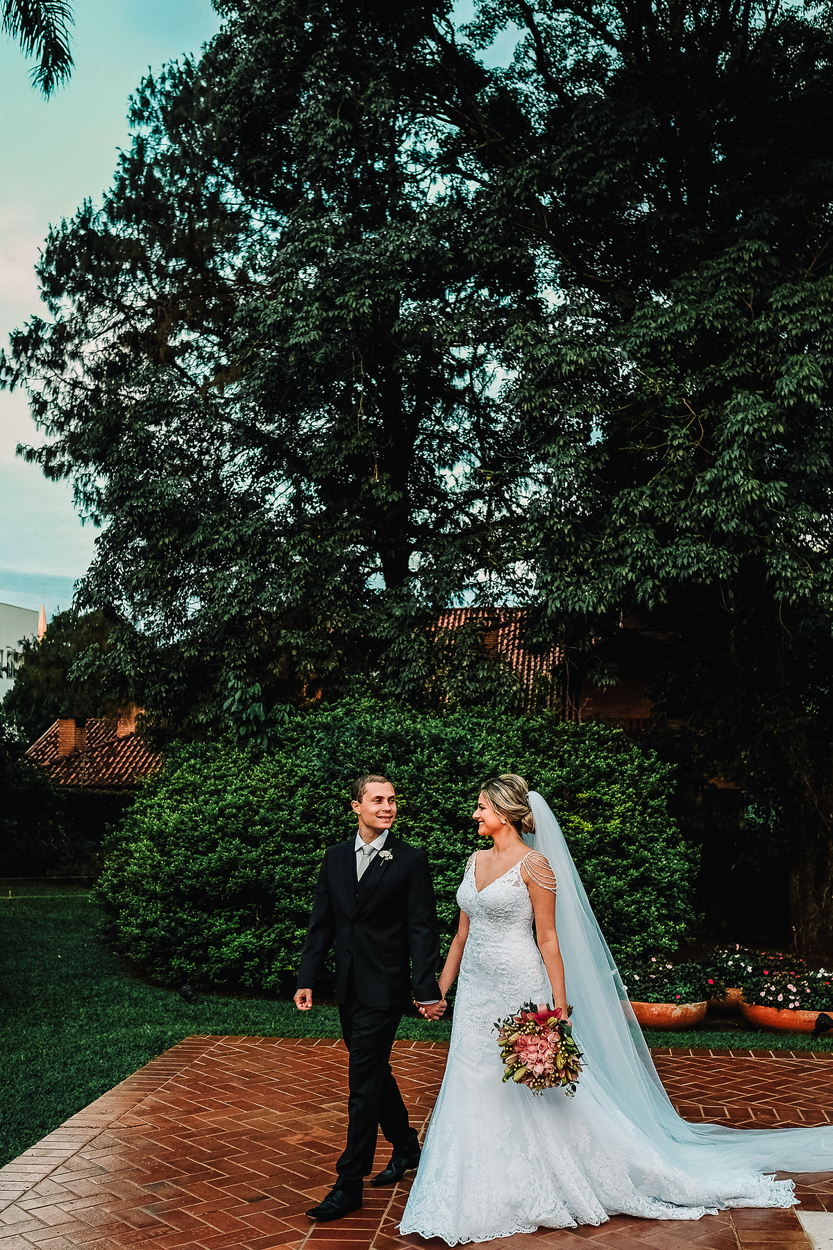 Casamento Camila e Marcelo - Casamento Maringá - Fotografo de casamento - Giardino Eventos - Assessoria de Casamento - Thiago Lima fotografia - Catedral de Maringá - Noivas Maringá - Decoração de Casamento - Assessoria de Casamento Maringá 