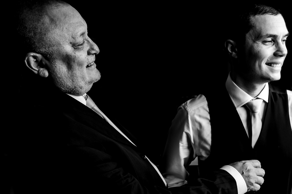 casamento Camila e Marcelo -making of noivo - noivas Maringá -fotografos de casamento - fotógrafos Maringá - casamento Giardino - casamento Catedral de Maringa - Pai e filho - casamento em Maringá - Thiago Lima fotografia