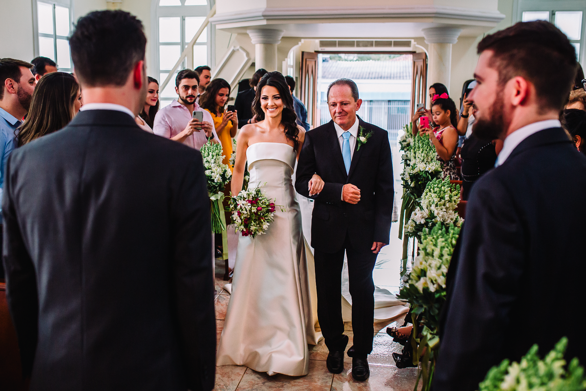 Mini Wedding Maringá - Casamento Maringá - fotografo de casamento - Noivas Maringá - Capela Madre Paulina - Thiago Lima fotografia - Assessoria de Casamento 