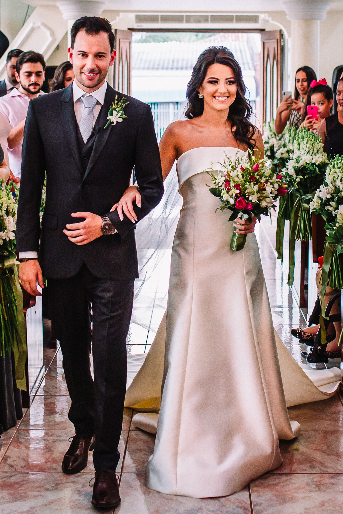 Mini Wedding Maringá - Casamento Maringá - fotografo de casamento - Noivas Maringá - Capela Madre Paulina - Thiago Lima fotografia - Assessoria de Casamento 