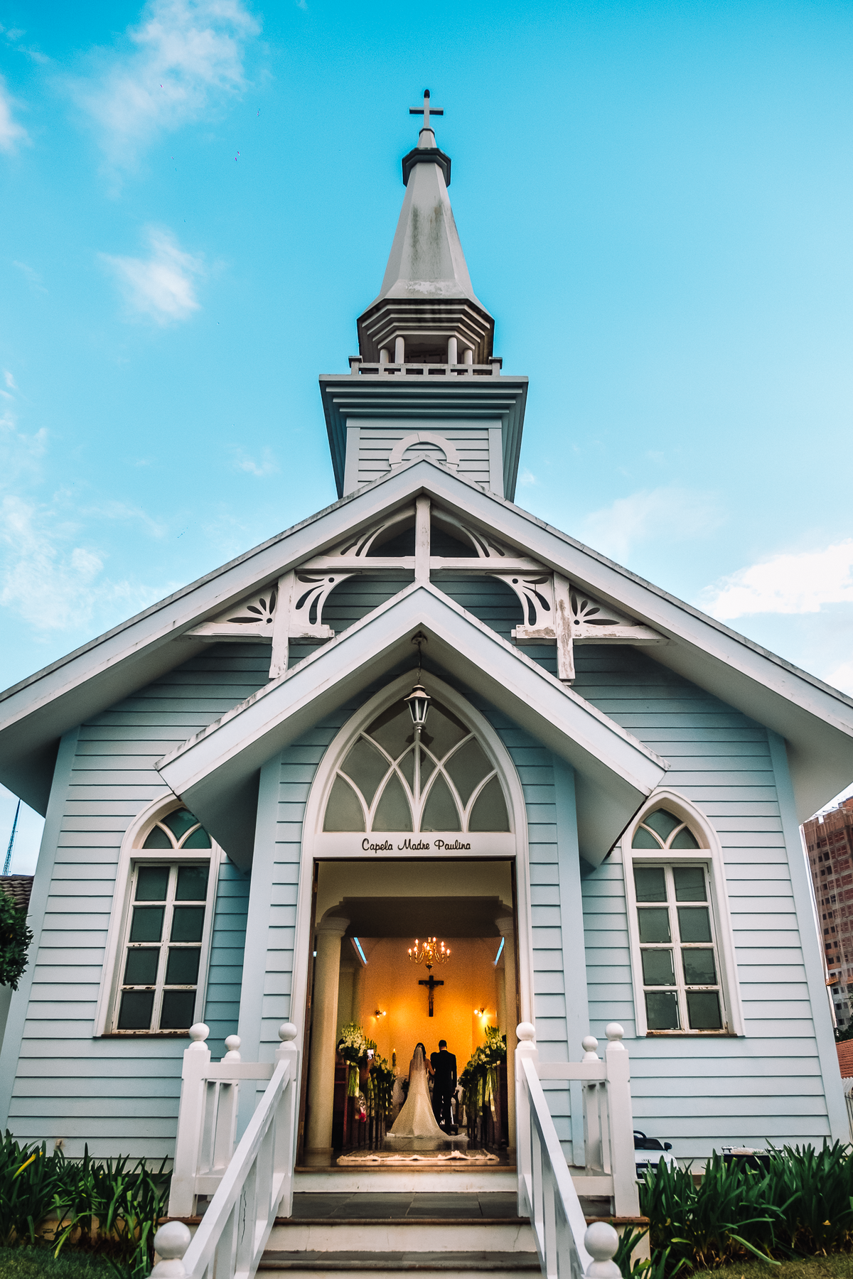 Mini Wedding Maringá - Casamento Maringá - fotografo de casamento - Noivas Maringá - Capela Madre Paulina - Thiago Lima fotografia - Assessoria de Casamento - Casamento Mariana e Emanuel - Fotografos de Maringá 