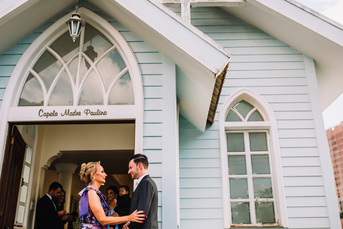 Mini Wedding Maringá - Casamento Maringá - fotografo de casamento - Noivas Maringá - Capela Madre Paulina - Thiago Lima fotografia - Assessoria de Casamento 