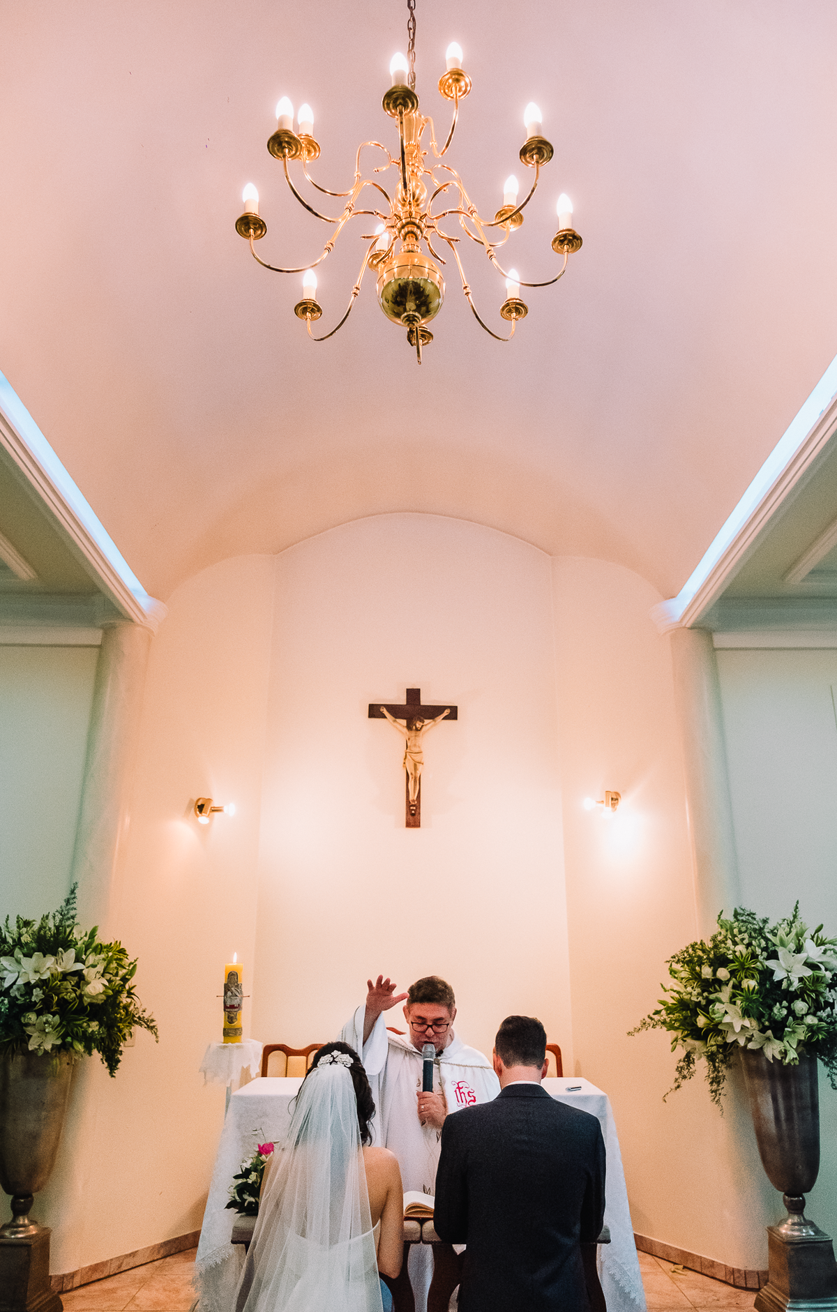 Mini Wedding Maringá - Casamento Maringá - fotografo de casamento - Noivas Maringá - Capela Madre Paulina - Thiago Lima fotografia - Assessoria de Casamento - Casamento Mariana e Emanuel