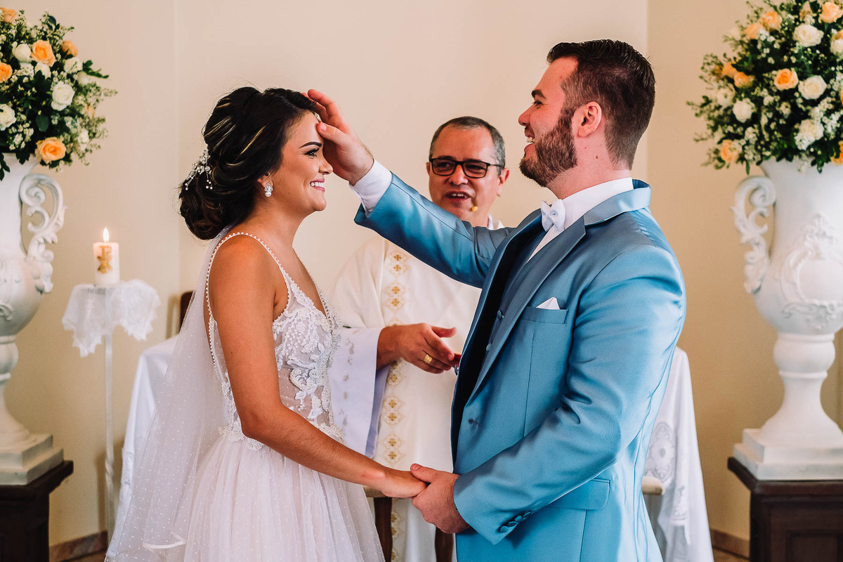 Casamento Maringá - Casamento Mayara e Eduardo - Noivas Maringá - Fotografia de casamento - Casamento em Maringá - Capela Madre Paulina - Capelas Maringá - Thiago Lima Fotografia - Assessoria de Casamento - vestido de noiva - fotografo de Maringá  