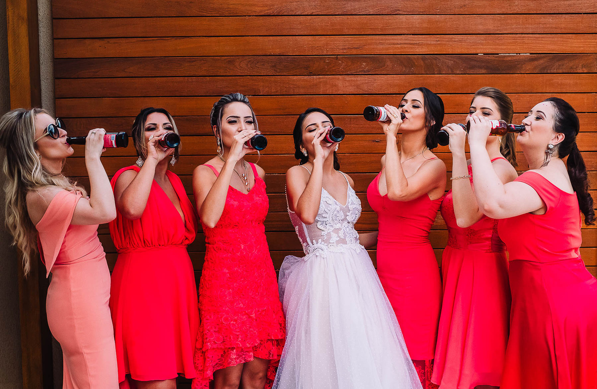 Casamento Maringá - Casamento Mayara e Eduardo - Noivas Maringá - Fotografia de casamento - Casamento em Maringá - Capela Madre Paulina - Capelas Maringá - Thiago Lima Fotografia - Assessoria de Casamento - vestido de noiva - Madrinhas de Casamento