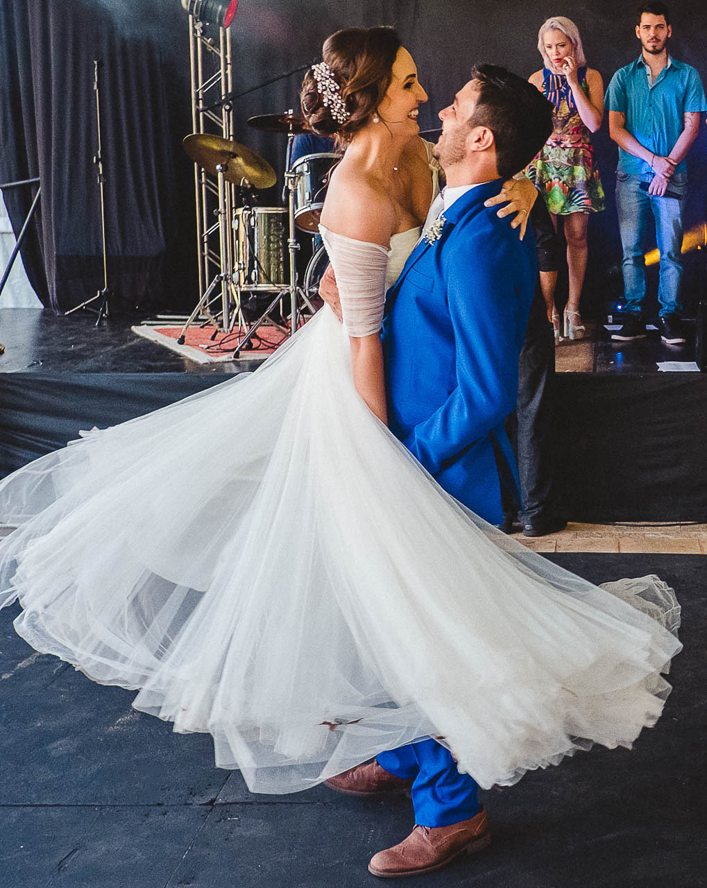 Casamento Maringá - Casamento externo - Casamento ar livre - Casamento Katia e Luiz -Thiago Lima fotografia - Thiago Lima - Assessoria de Casamento - Idéias de Casamento - Fotografo de Maringá - Vestido de Casamento - Chácara Vida - Fotografo de casamento