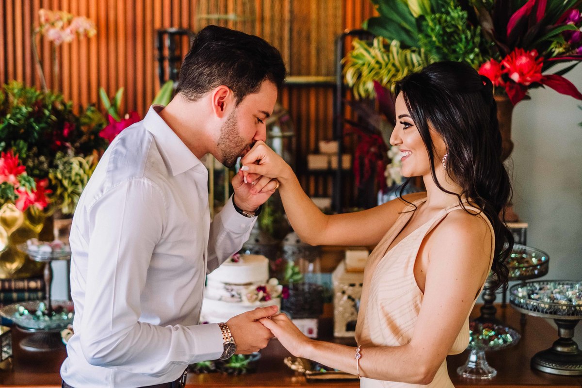 Noivado Mariana e Emanuel - Noivado - Idéias de Noivado - Decoração Boho - Boho Chic - Thiago Lima fotografia - Thiago Lima - Noivas Maringá - Fotografo de Casamento - Assessora de Casamento - Fotografia de Casamento - Fotografo de Casamento Maringá