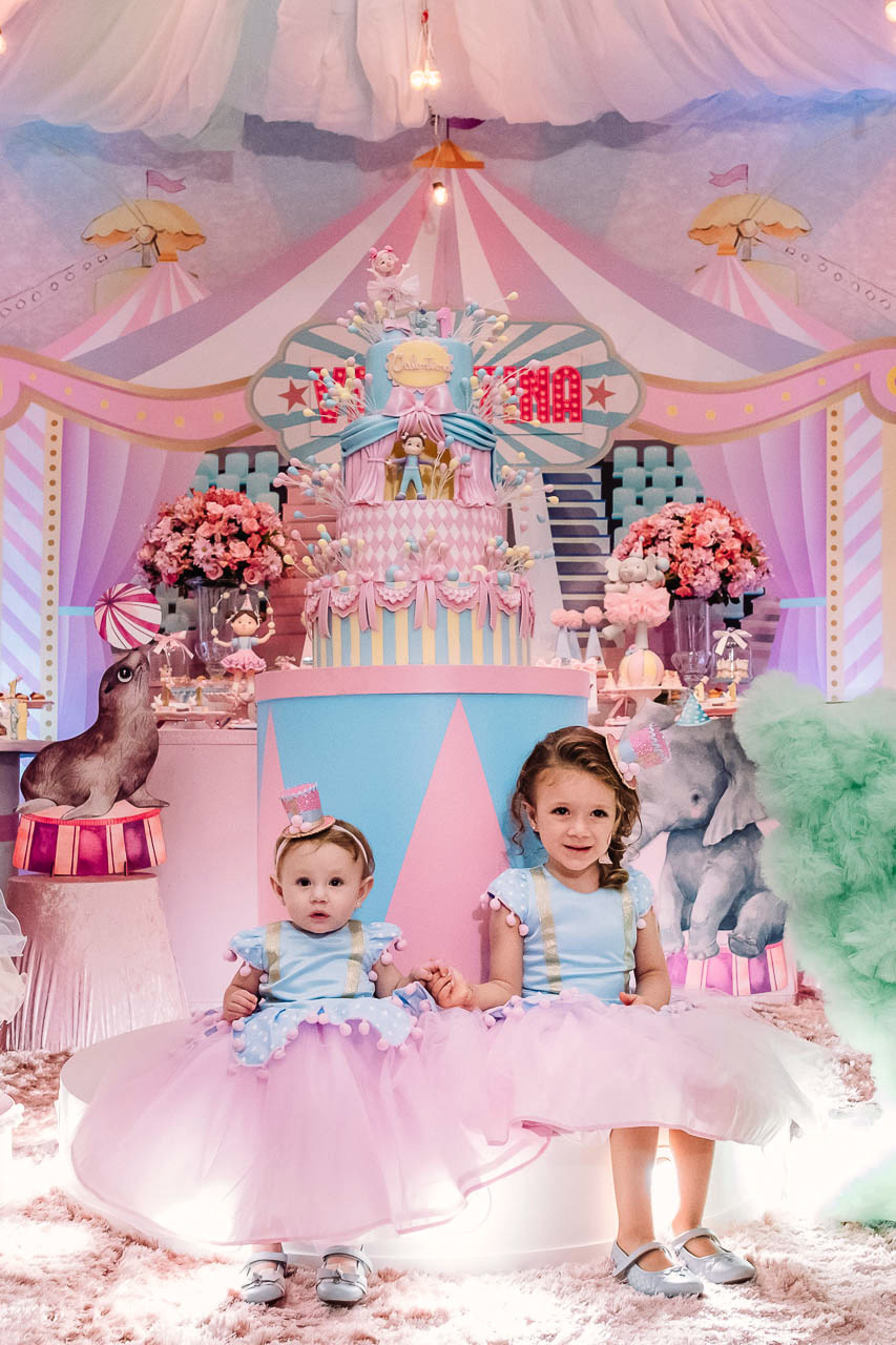 Aniversário Infantil - Aniversário Maringá - Fotografia infantil - Thiago Lima fotografia - decoração de festa infantil - tema de circo - circo - festa infantil circo - buffet infantil - buffet infantil Maringá - festa infantil - festa de 1 aninho 