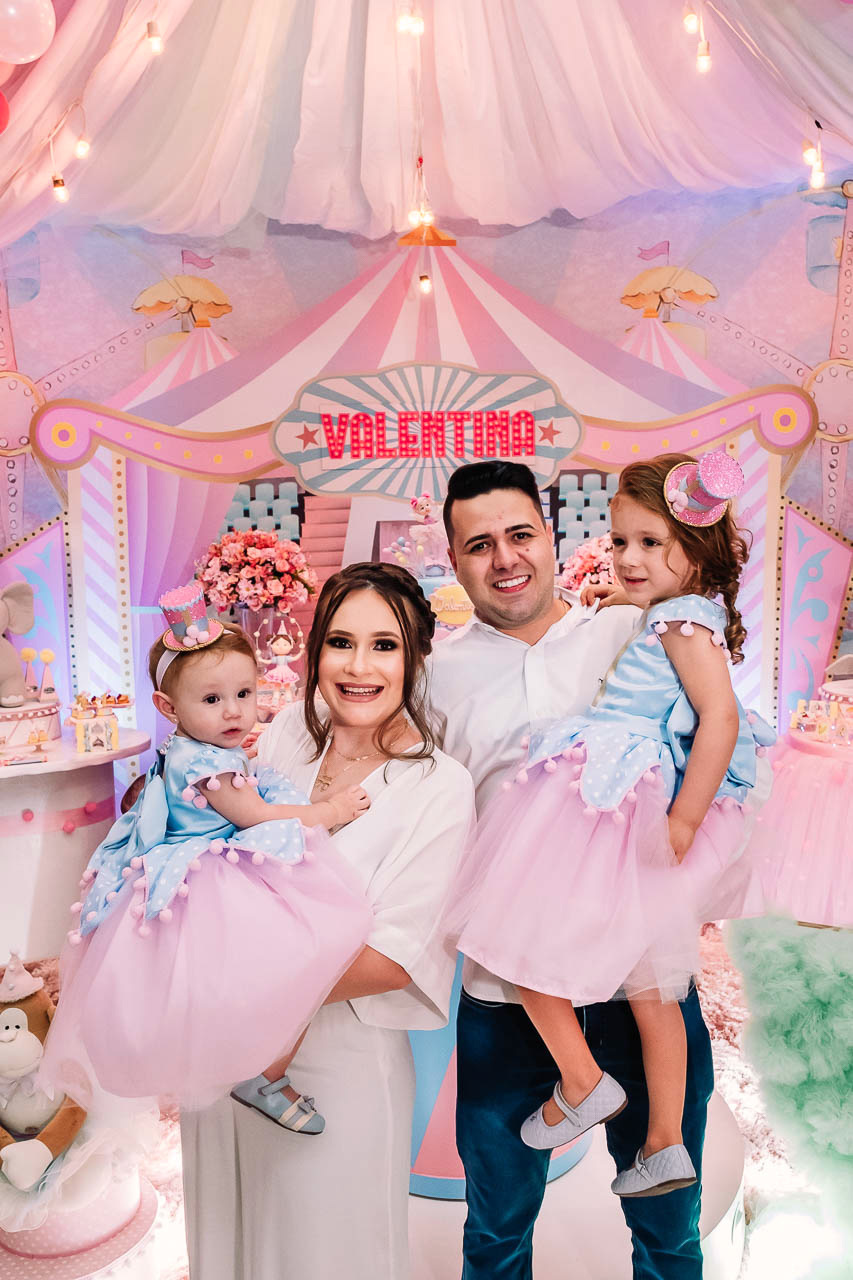 Aniversário Infantil - Aniversário Maringá - Fotografia infantil - Thiago Lima fotografia - decoração de festa infantil - tema de circo - circo - festa infantil circo - buffet infantil - buffet infantil Maringá - festa infantil - festa de 1 aninho 