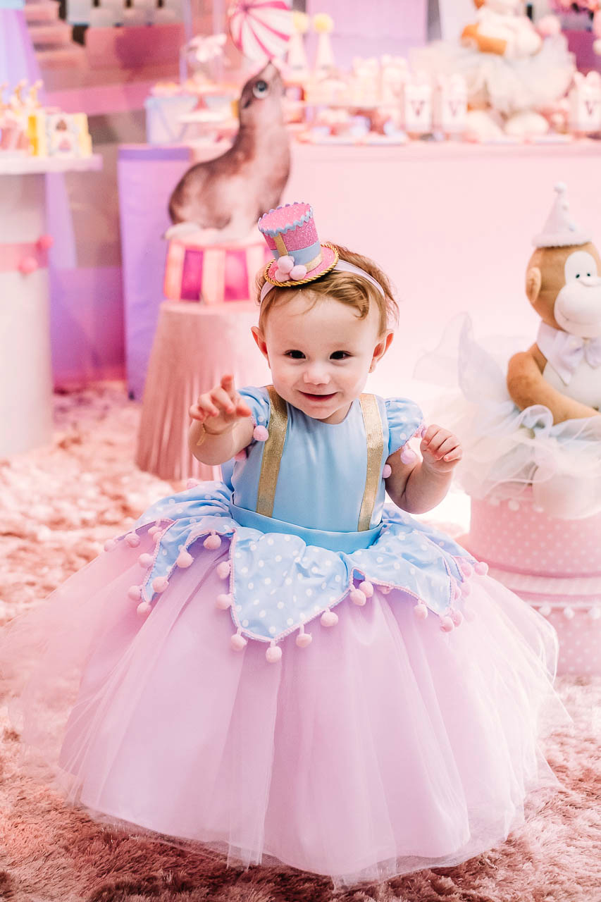 Aniversário Infantil - Aniversário Maringá - Fotografia infantil - Thiago Lima fotografia - decoração de festa infantil - tema de circo - circo - festa infantil circo - buffet infantil - buffet infantil Maringá - festa infantil - festa de 1 aninho 