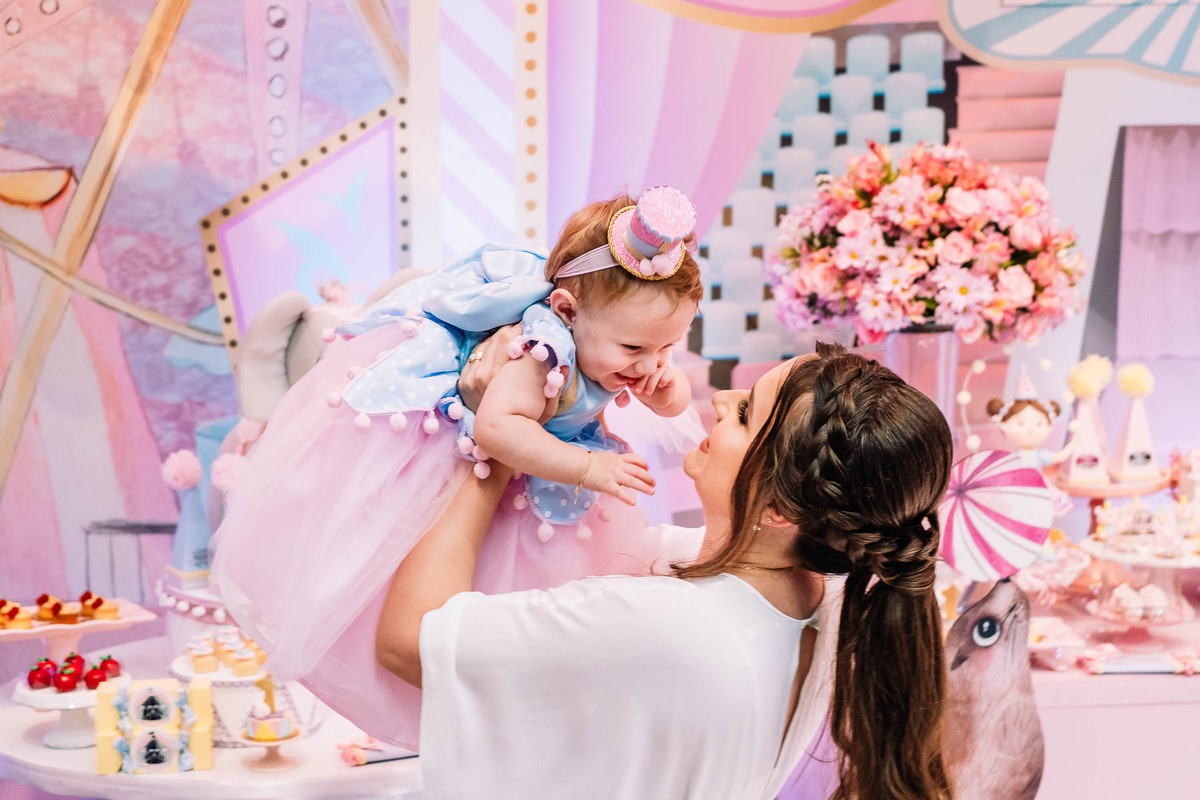 Aniversário Infantil - Aniversário Maringá - Fotografia infantil - Thiago Lima fotografia - decoração de festa infantil - tema de circo - circo - festa infantil circo - buffet infantil - buffet infantil Maringá - festa infantil - festa de 1 aninho 