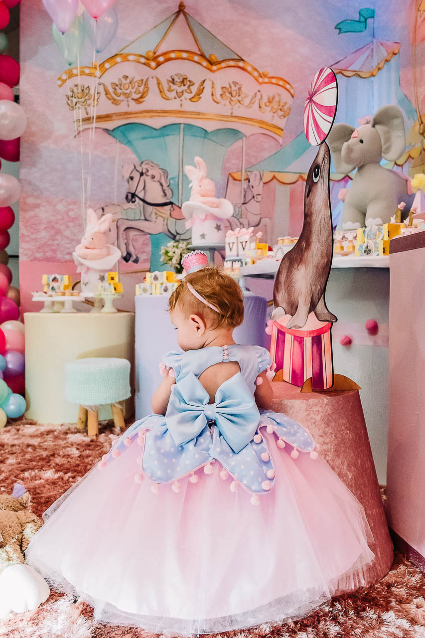 Aniversário Infantil - Aniversário Maringá - Fotografia infantil - Thiago Lima fotografia - decoração de festa infantil - tema de circo - circo - festa infantil circo - buffet infantil - buffet infantil Maringá - festa infantil - festa de 1 aninho 