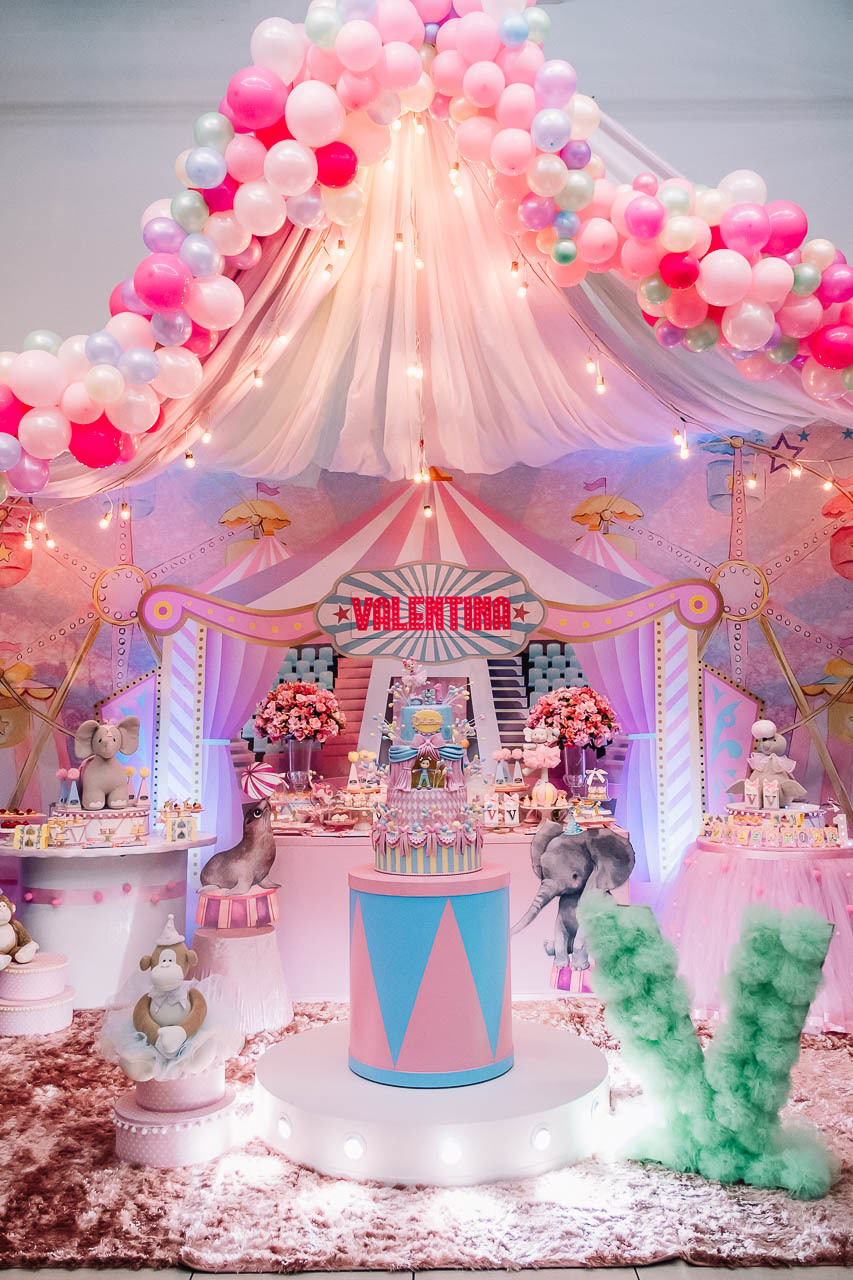 Aniversário Infantil - Aniversário Maringá - Fotografia infantil - Thiago Lima fotografia - decoração de festa infantil - tema de circo - circo - festa infantil circo - buffet infantil - buffet infantil Maringá - festa infantil - festa de 1 aninho 