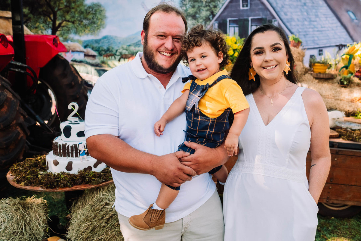 Aniversário Vicente - Aniversário Infantil - Festa Infantil - Festa de Sitio - Festa tema Sitio - Thiago Lima fotografia - Aniversário Tema Sitio - Festa infantil - Decoração de festa infantil - Fotografo de familia - Fotografo de Maringá 