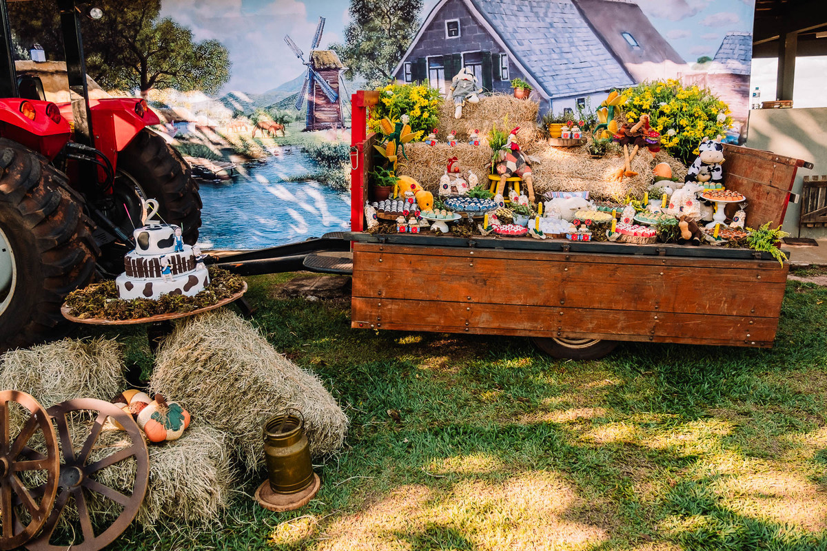 Aniversário Vicente - Aniversário Infantil - Festa Infantil - Festa de Sitio - Festa tema Sitio - Thiago Lima fotografia - Aniversário Tema Sitio - Festa infantil - Decoração de festa infantil - Fotografo de familia - Fotografo de Maringá 