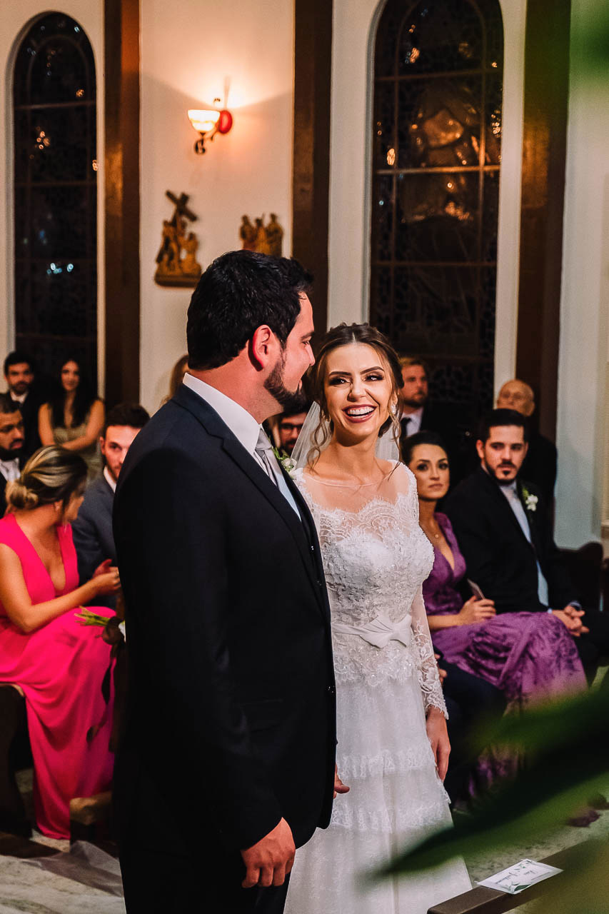 Casamento Lais e Guilherme - Fotografia de casamento - Fotografo de Casamento Maringá - Thiago Lima fotografia - Fotografo Thiago Lima - Decoração de Casamento - Capela São Luiz Gonzaga - Noivas - Vestido de Noiva - Assessoria de Casamento