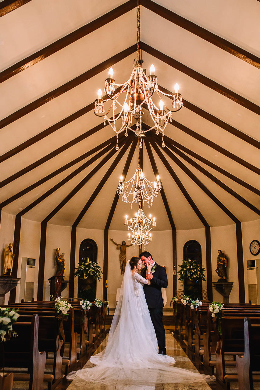 Casamento Lais e Guilherme - Fotografia de casamento - Fotografo de Casamento Maringá - Thiago Lima fotografia - Fotografo Thiago Lima - Decoração de Casamento - Capela São Luiz Gonzaga - Noivas - Vestido de Noiva - Assessoria de Casamento