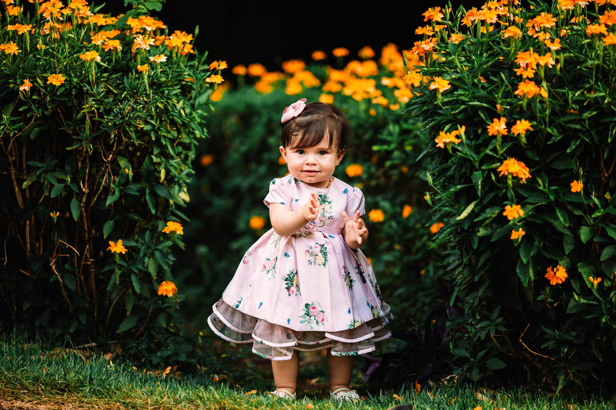 Sessão Infantil - Sessão de fotos - Sessão de Criança - Eden Garden - Aniversário - Aniversário Infantil - Fotos Infantil - Fotografo de Maringá - Thiago Lima Fotografia - Fotos externas de Criança 