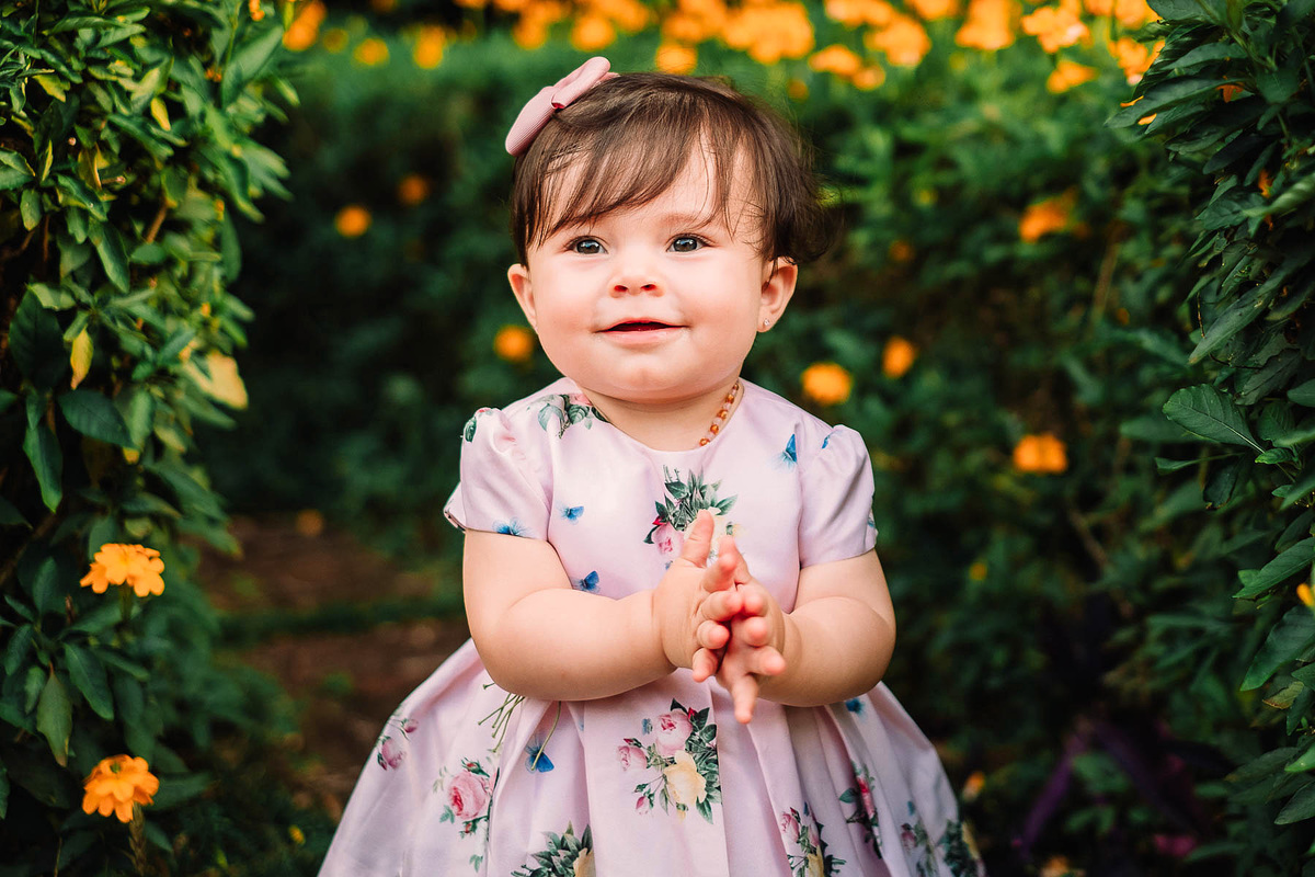 Sessão Infantil - Sessão de fotos - Sessão de Criança - Eden Garden - Aniversário - Aniversário Infantil - Fotos Infantil - Fotografo de Maringá - Thiago Lima Fotografia - Fotos externas de Criança 