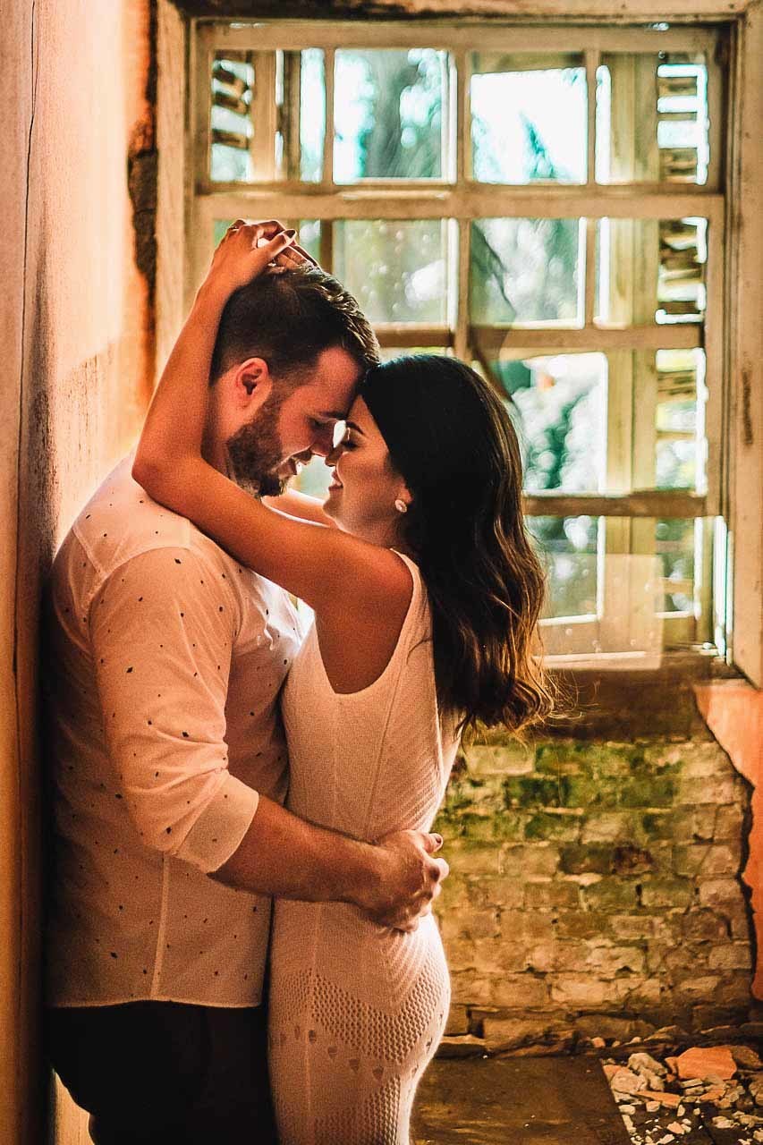 Pré wedding - Pré casamento - Noivas - Ensaio de Casal - Thiago Lima fotografia - Ensaio - Lugar Rústico - Idéias de Pré Wedding - Sessão de Casal - Hotel Abandonado - Hotel Yara - Hotem em Bandeirantes