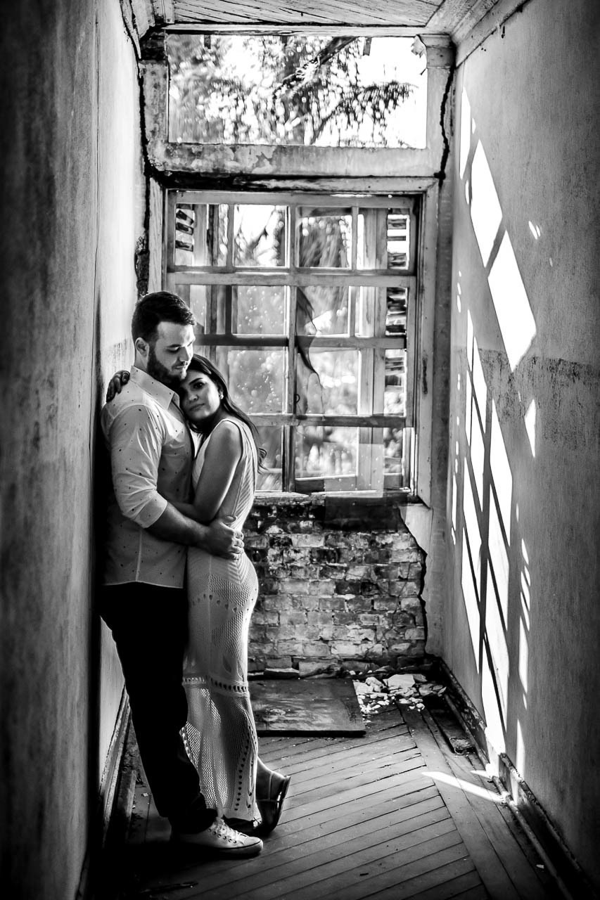 Pré wedding - Pré casamento - Noivas - Ensaio de Casal - Thiago Lima fotografia - Ensaio - Lugar Rústico - Idéias de Pré Wedding - Sessão de Casal - Hotel Abandonado - Hotel Yara - Hotem em Bandeirantes