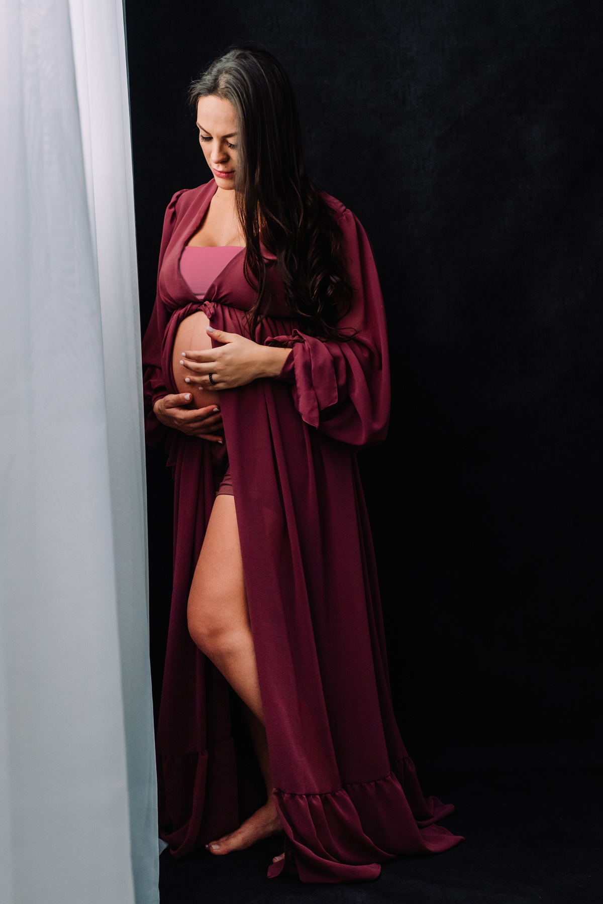 gestante - Gestantes Maringá - Fotografo de gestante - foto gestante - Maringá - PR - ideias de foto de gestante - ideias de fotografia de gestante - fotos de gravida - fotografia de família - fotografo de família - fotos de estúdio 