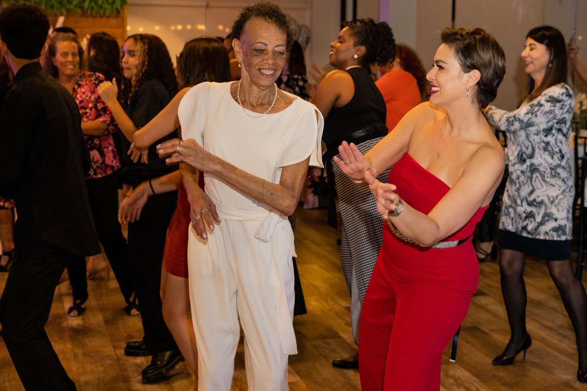 aos 85 com esta disposição!