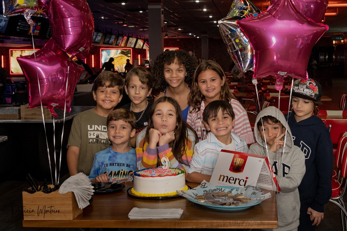 festa infantil