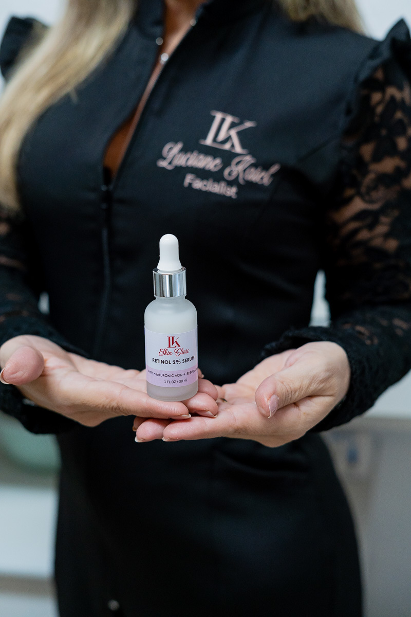 Foto para rede social na Flórida