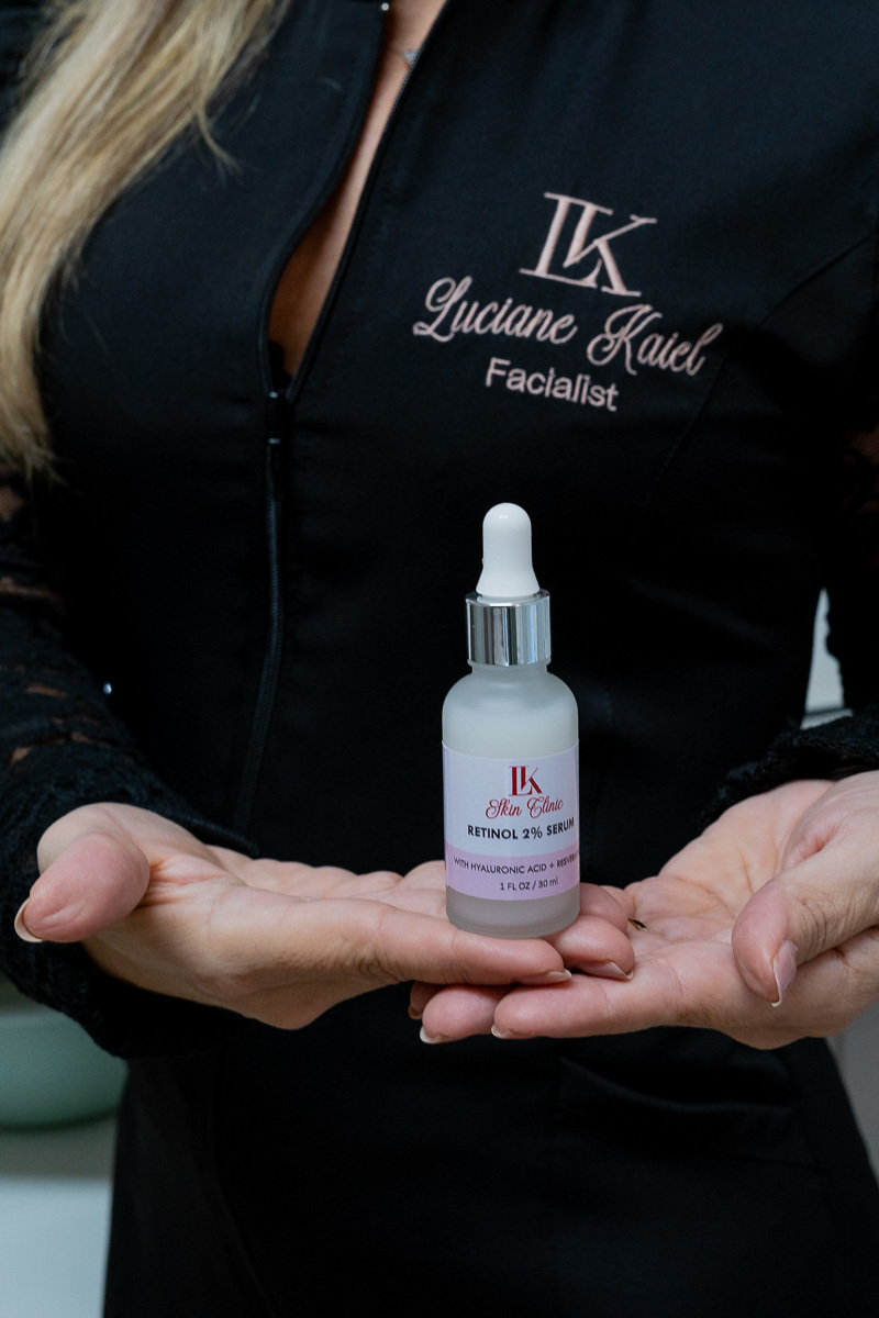 Foto para rede social na Flórida