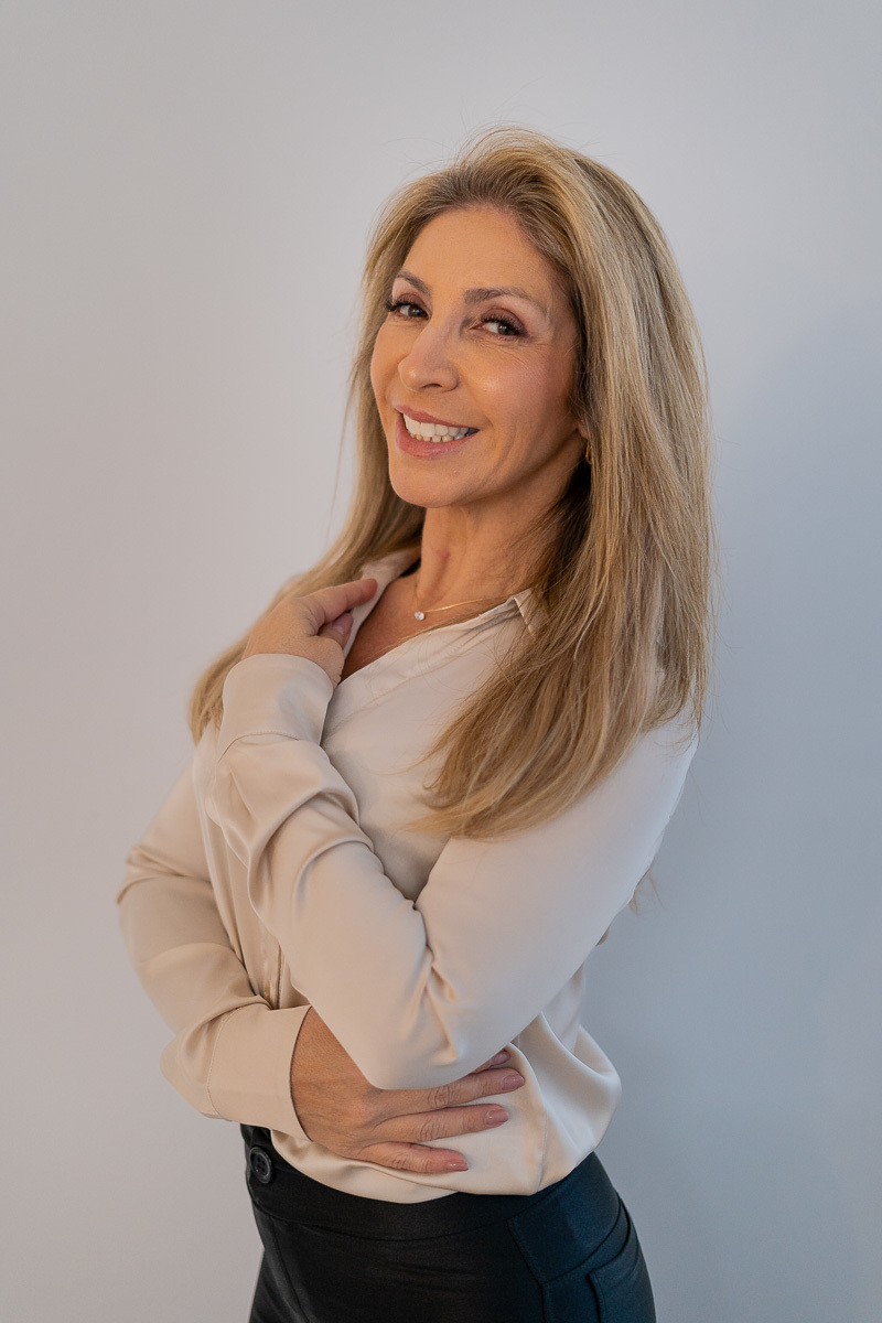 Foto para linkedin na Flórida