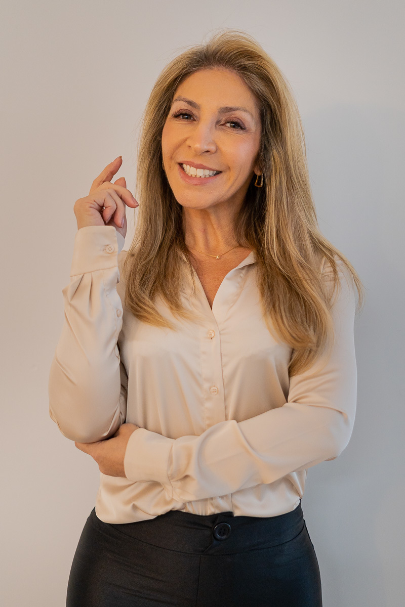 Foto para linkedin na Flórida