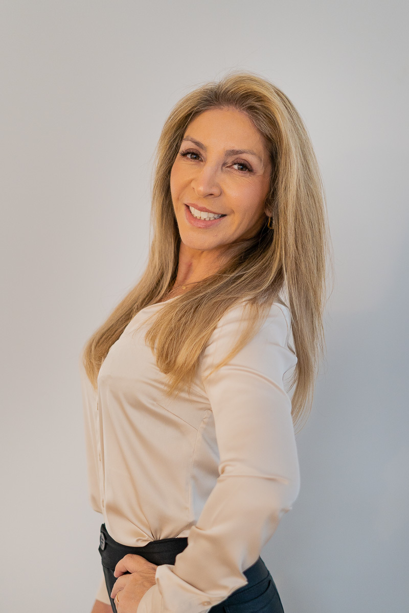 Foto para linkedin na Flórida