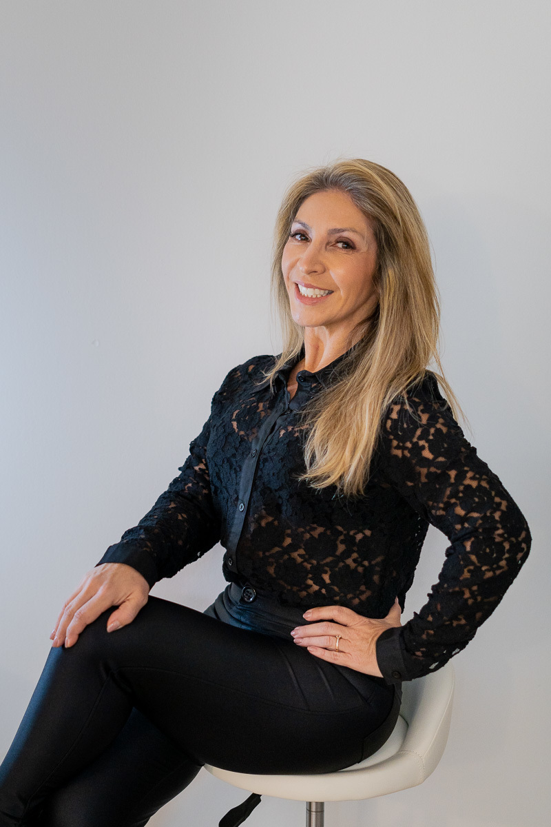 Foto para linkedin na Flórida