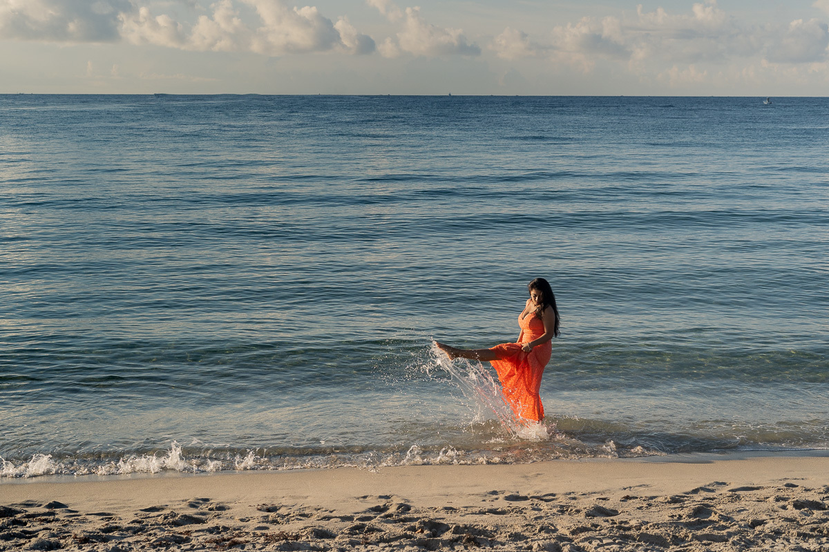 fotografa brasileira na florida