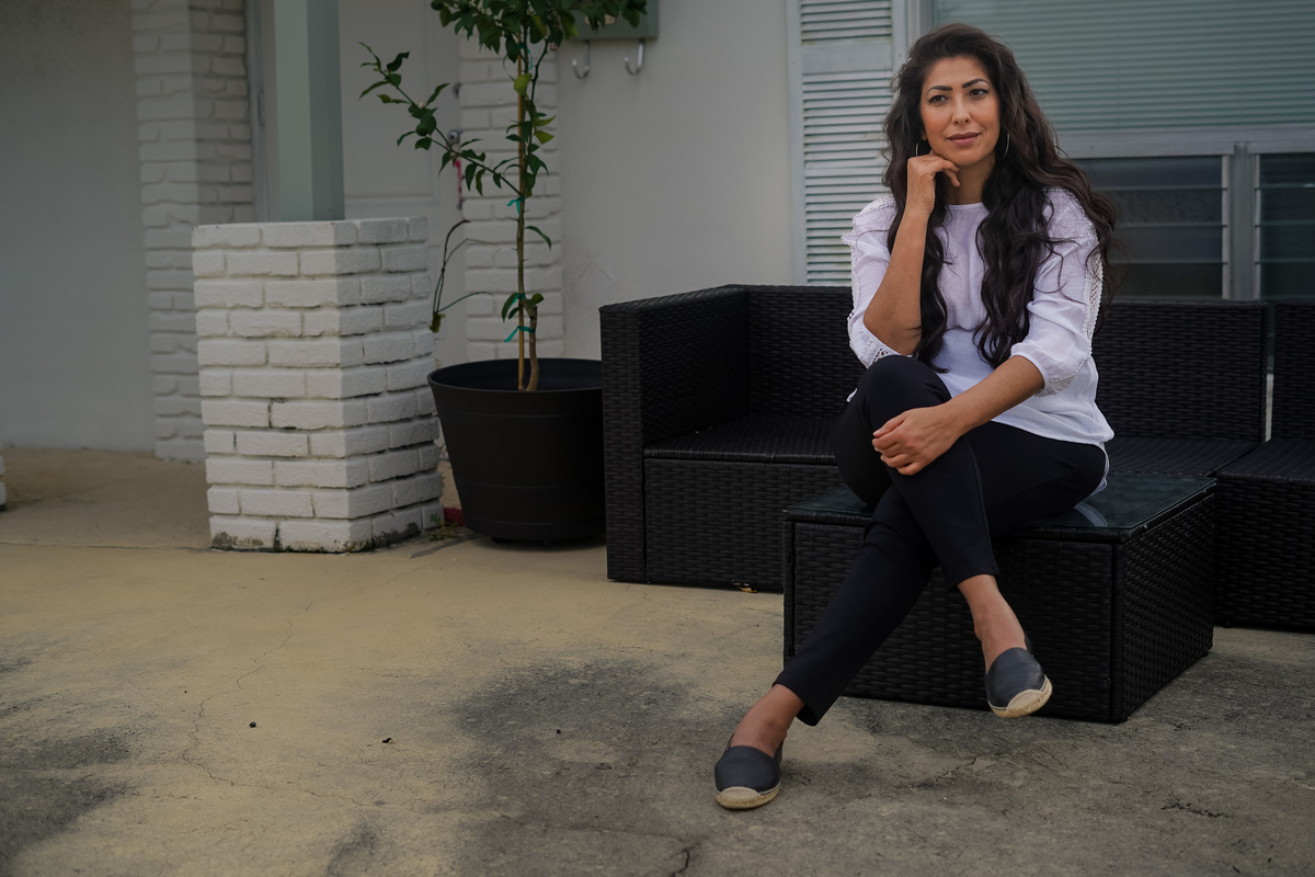 fotos de divulgação pessoal