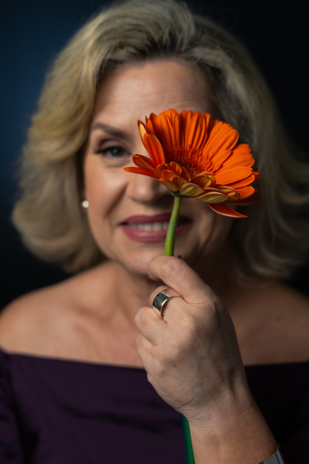 Fotógrafa brasileira na Flórida