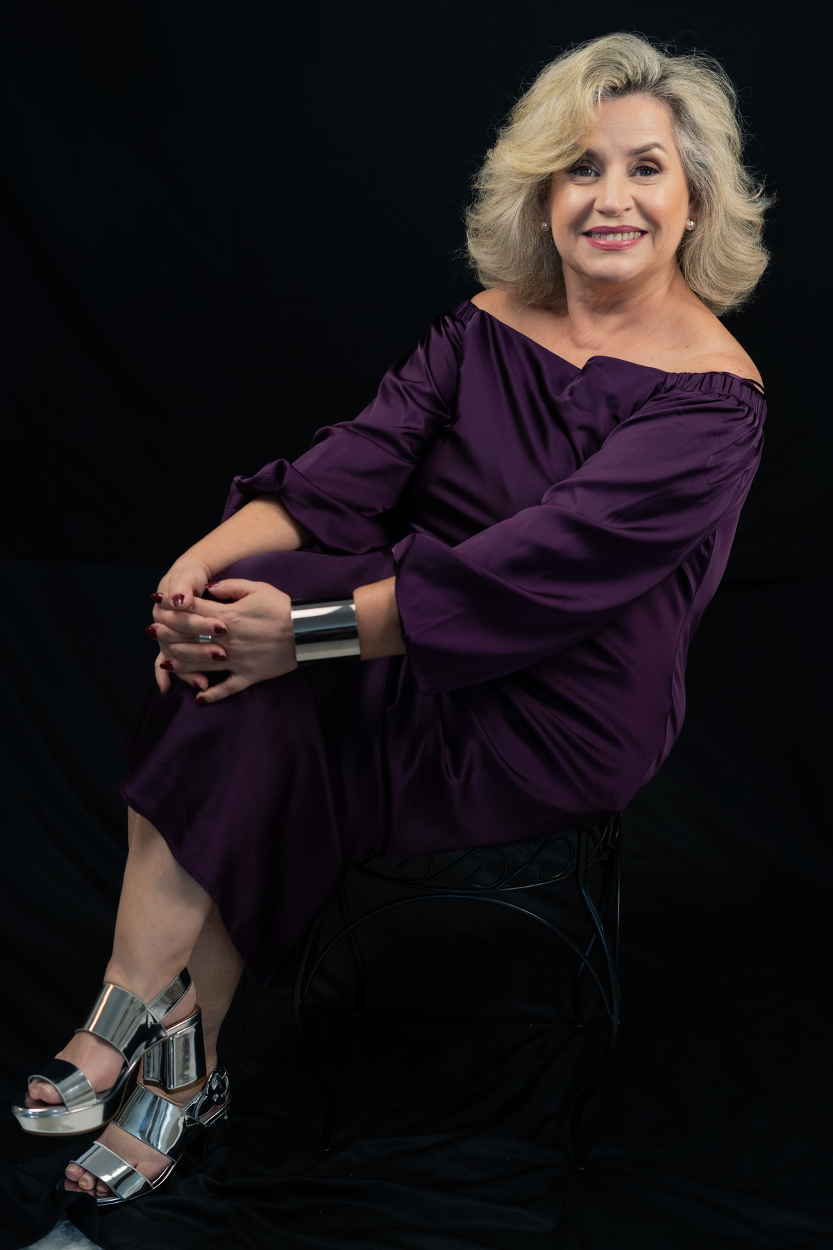 Fotógrafa brasileira na Flórida