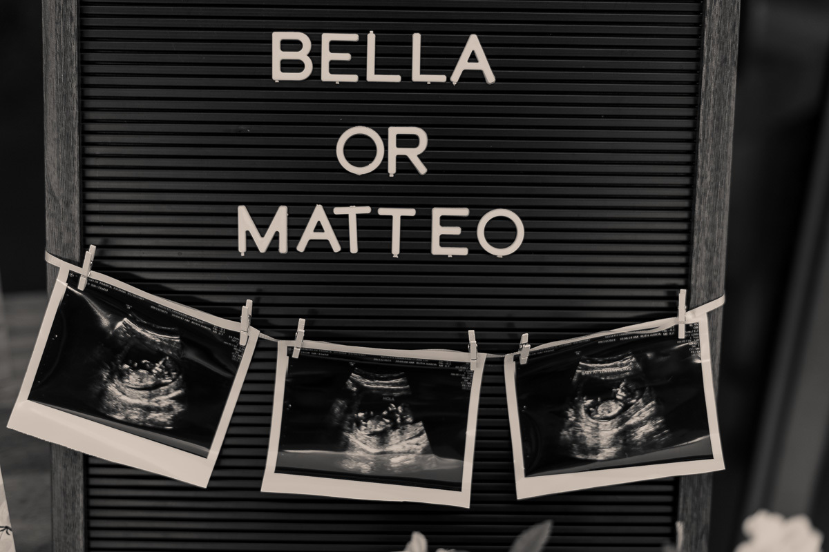 gender reveal