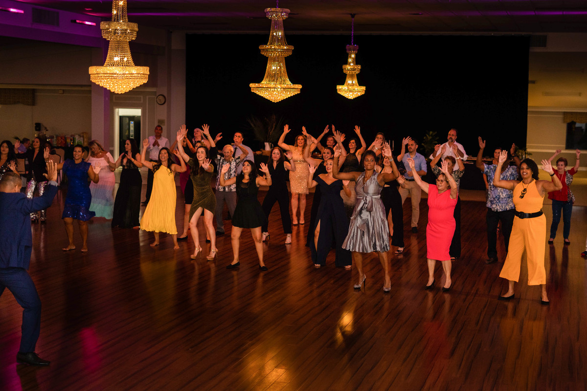 Fotos de evento 80 anos