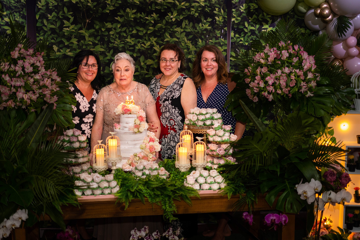 Fotos de evento 80 anos