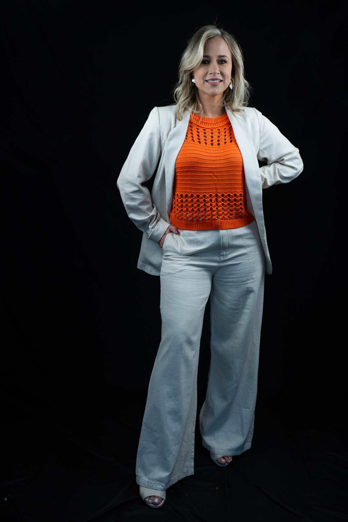 foto para perfil profissional