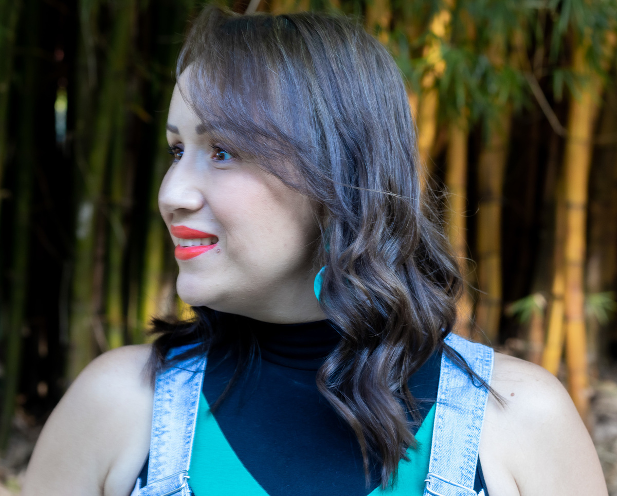 olhando para p horizonte