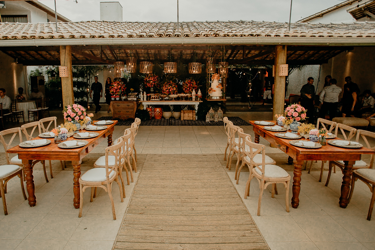 Decoração estilo Boho 