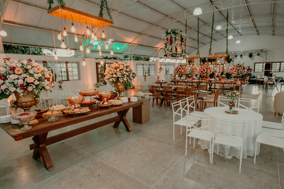 Decoração rustica